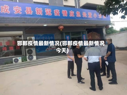 邯郸疫情最新情况(邯郸疫情最新情况今天)-第2张图片