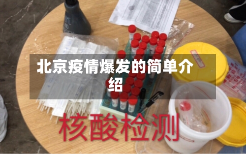 北京疫情爆发的简单介绍
