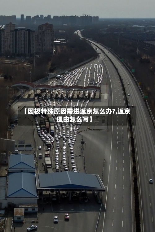 【因极特殊原因需进返京怎么办?,返京理由怎么写】-第2张图片