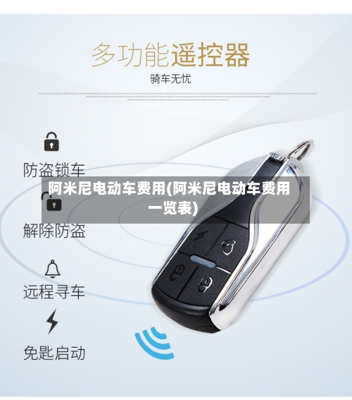 阿米尼电动车费用(阿米尼电动车费用一览表)