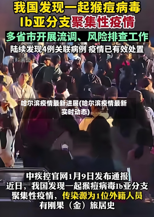 哈尔滨疫情最新进展(哈尔滨疫情最新实时动态)