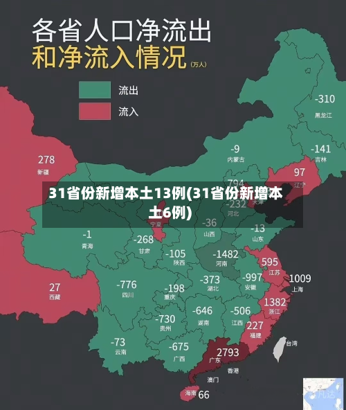 31省份新增本土13例(31省份新增本土6例)-第2张图片