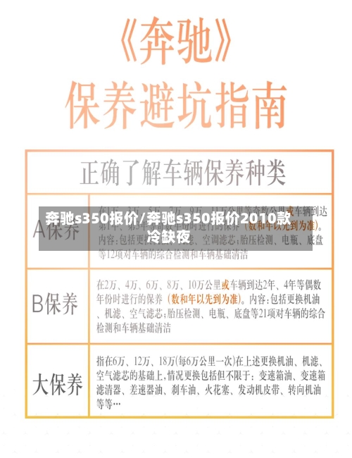 奔驰s350报价/奔驰s350报价2010款冷缺夜