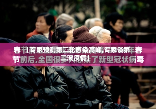【专家预测第二轮感染高峰,专家谈第二波疫情】-第2张图片