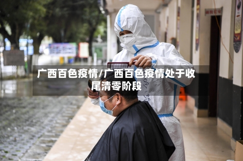 广西百色疫情/广西百色疫情处于收尾清零阶段