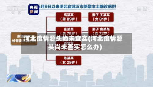 河北疫情源头尚未查实(河北疫情源头尚未查实怎么办)