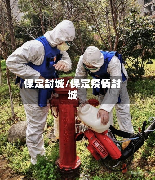 保定封城/保定疫情封城-第3张图片