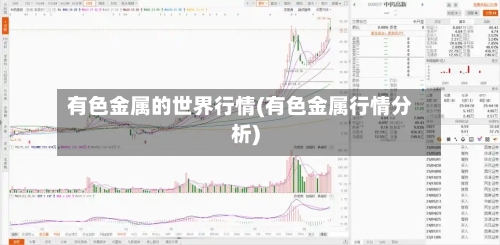 有色金属的世界行情(有色金属行情分析)-第2张图片