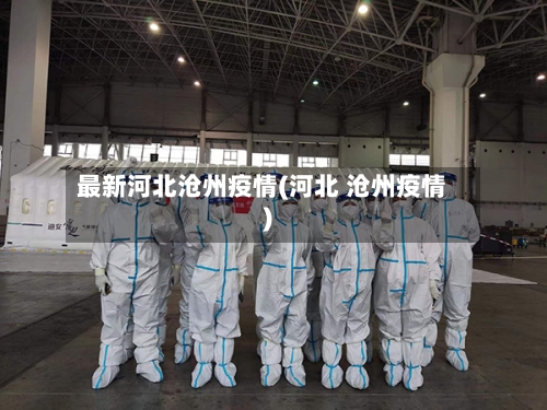 最新河北沧州疫情(河北 沧州疫情)-第2张图片