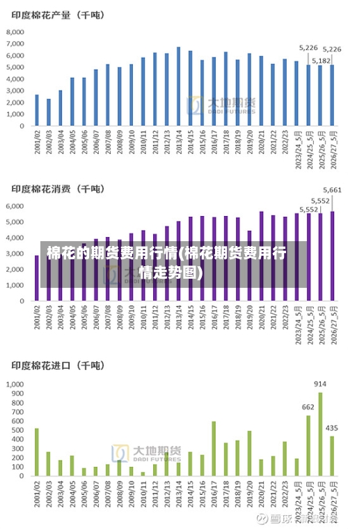 棉花的期货费用行情(棉花期货费用行情走势图)