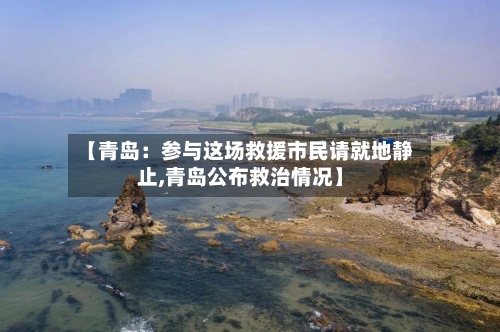【青岛:参与这场救援市民请就地静止,青岛公布救治情况】-第2张图片