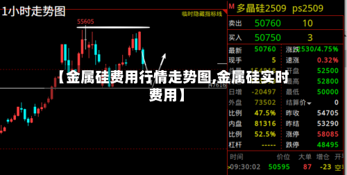 【金属硅费用行情走势图,金属硅实时费用】