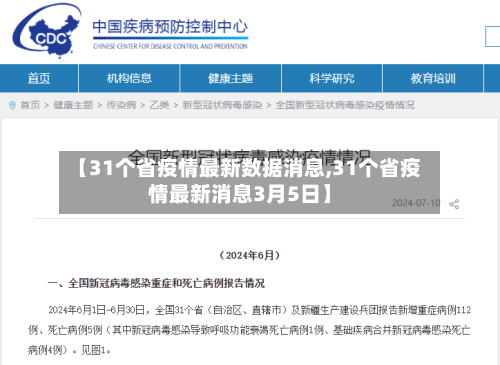 【31个省疫情最新数据消息,31个省疫情最新消息3月5日】-第2张图片