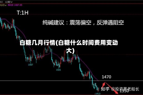 白糖几月行情(白糖什么时间费用变动大)