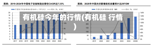 有机硅今年的行情(有机硅 行情)