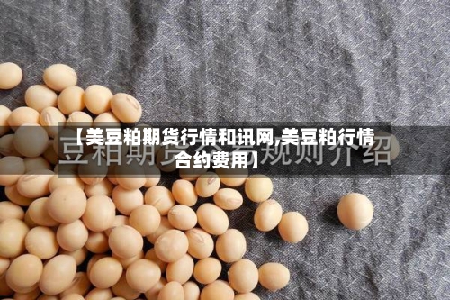 【美豆粕期货行情和讯网,美豆粕行情合约费用】-第2张图片