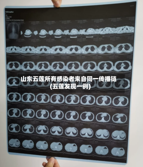 山东五莲所有感染者来自同一传播链(五莲发现一例)