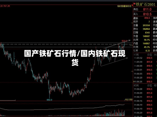 国产铁矿石行情/国内铁矿石现货