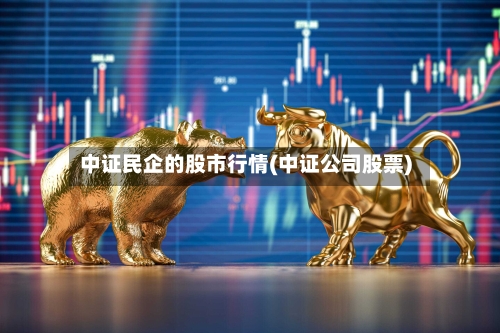 中证民企的股市行情(中证公司股票)