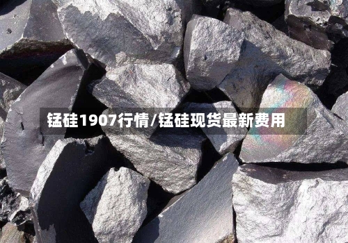 锰硅1907行情/锰硅现货最新费用