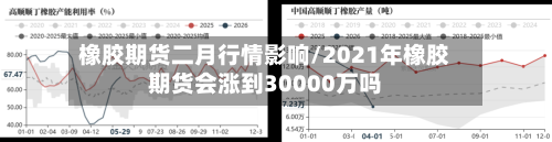 橡胶期货二月行情影响/2021年橡胶期货会涨到30000万吗-第2张图片