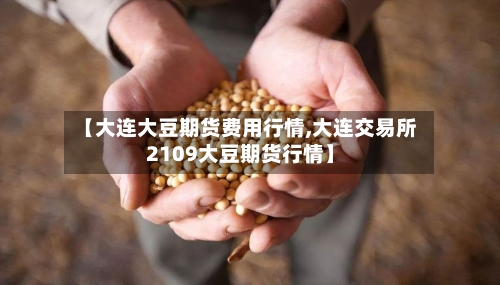 【大连大豆期货费用行情,大连交易所2109大豆期货行情】-第3张图片