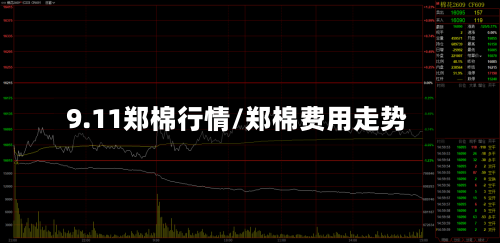 9.11郑棉行情/郑棉费用走势-第2张图片