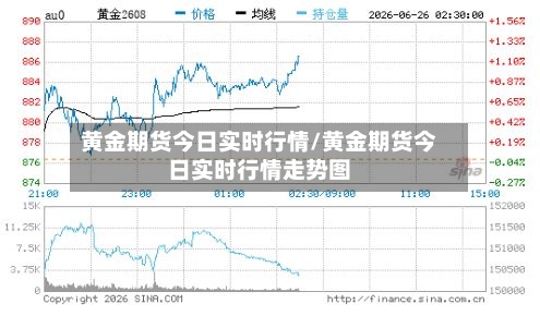 黄金期货今日实时行情/黄金期货今日实时行情走势图-第3张图片