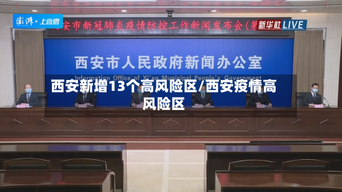 西安新增13个高风险区/西安疫情高风险区