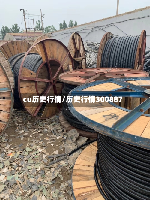 cu历史行情/历史行情300887