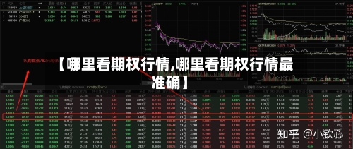 【哪里看期权行情,哪里看期权行情最准确】-第2张图片