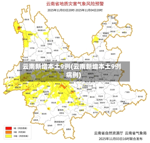 云南新增本土9例(云南新增本土9例病例)