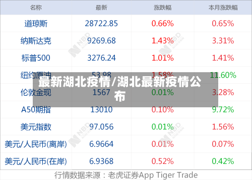 最新湖北疫情/湖北最新疫情公布-第3张图片