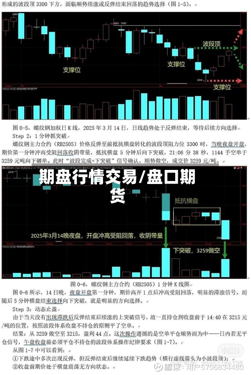 期盘行情交易/盘口期货