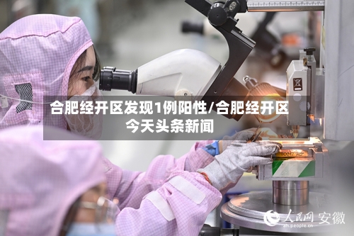 合肥经开区发现1例阳性/合肥经开区今天头条新闻-第3张图片