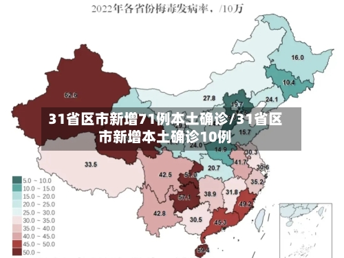 31省区市新增71例本土确诊/31省区市新增本土确诊10例-第3张图片