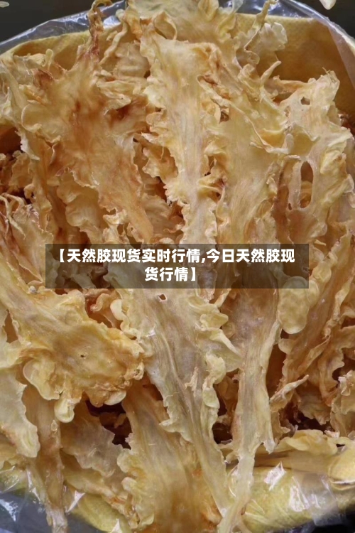 【天然胶现货实时行情,今日天然胶现货行情】