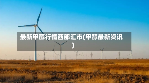 最新甲醇行情西部汇市(甲醇最新资讯)-第3张图片