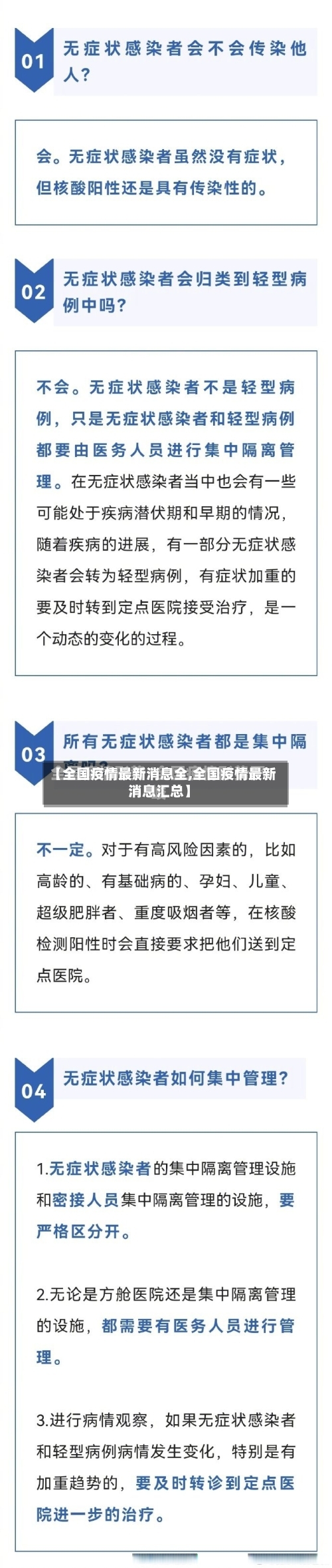 【全国疫情最新消息全,全国疫情最新消息汇总】-第2张图片