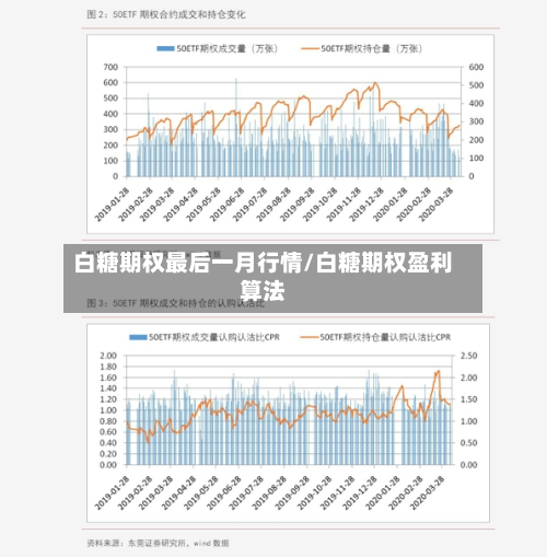 白糖期权最后一月行情/白糖期权盈利算法-第2张图片