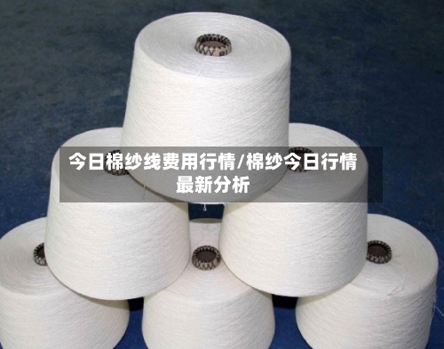 今日棉纱线费用行情/棉纱今日行情最新分析