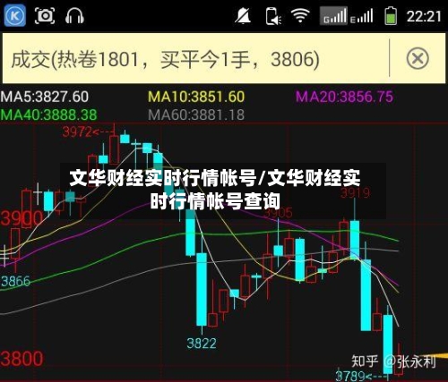 文华财经实时行情帐号/文华财经实时行情帐号查询