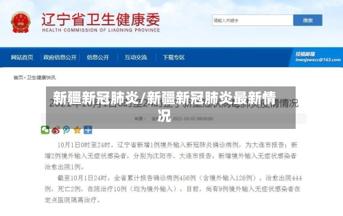 新疆新冠肺炎/新疆新冠肺炎最新情况-第2张图片