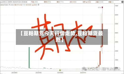 【豆粕期货今天行情走势,豆粕期货最新】