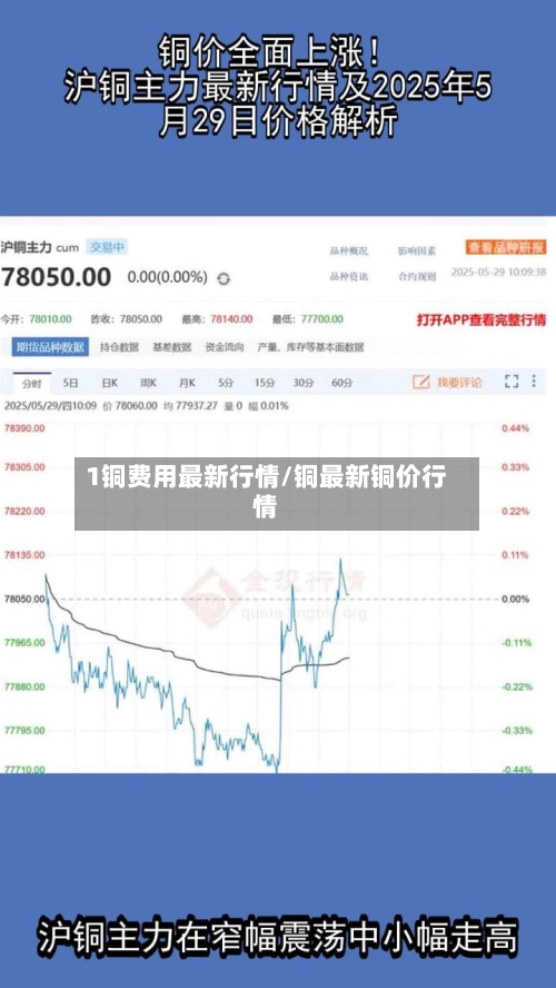 1铜费用最新行情/铜最新铜价行情-第3张图片