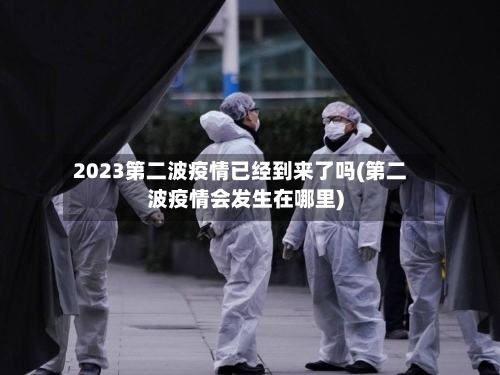 2023第二波疫情已经到来了吗(第二波疫情会发生在哪里)-第2张图片