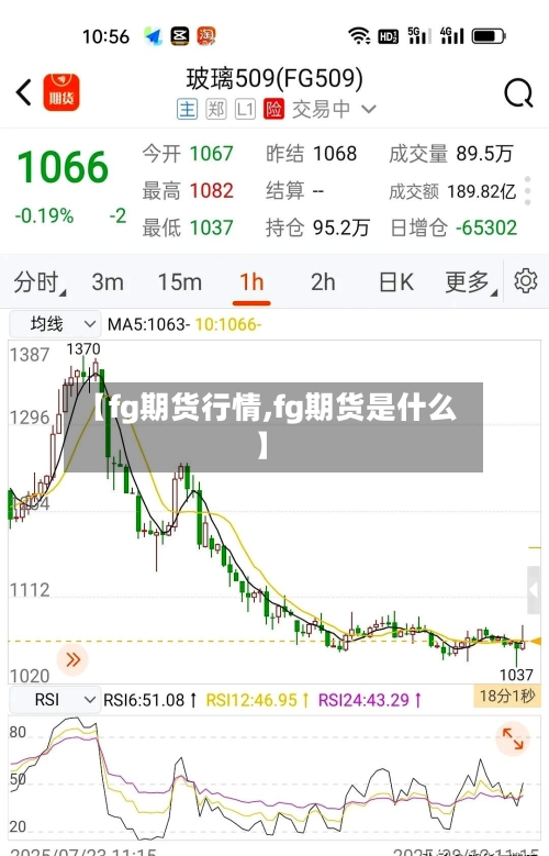 【fg期货行情,fg期货是什么】-第2张图片