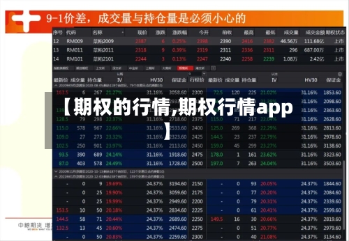 【期权的行情,期权行情app】-第3张图片