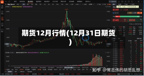 期货12月行情(12月31日期货)