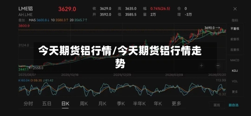 今天期货铝行情/今天期货铝行情走势-第3张图片